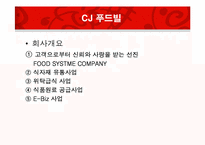 [서비스 경영] CJ사 콜드 스톤 마케팅 분석 및 전략-3