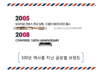 [촉진전략] 컨버스 IMC 전략-6