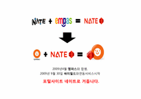 네이트 NATE 광고 기획서-7