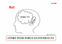 네이트 NATE 광고 기획서-8