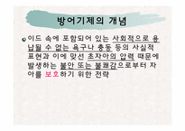 프로이드 Freud 심리성적 성격발달이론-7
