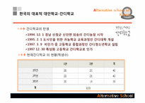 대안학교 레포트-14