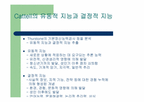 지능이론 레포트-7