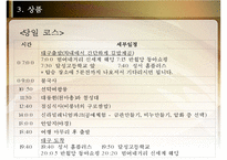 [여행사 사업계획서] 선덕여왕과 함께 떠나는 서라벌 투어 여행상품 개발-13