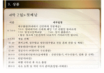 [여행사 사업계획서] 선덕여왕과 함께 떠나는 서라벌 투어 여행상품 개발-14