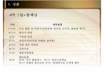 [여행사 사업계획서] 선덕여왕과 함께 떠나는 서라벌 투어 여행상품 개발-15