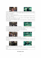 [영화비교] 한국 영화 `엽기적인 그녀`와 외국 `MY SASSY GIRL` 영화비교(영문)-8