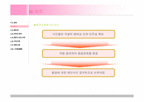 [자원봉사론] 환경NGO 및 NPO의 자원봉사활동-3