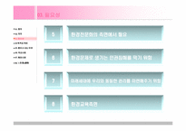 [자원봉사론] 환경NGO 및 NPO의 자원봉사활동-5