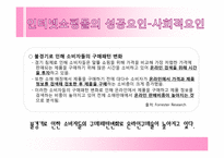 인터넷쇼핑몰의 성공 및 사례-6