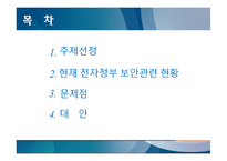 전자정부 역기능-2