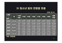 [아동복지] 비행 아동문제-18