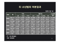 [아동복지] 비행 아동문제-20