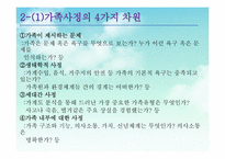 사회복지실천 -사정도구-6