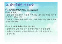 사회복지실천 -사정도구-18