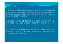 멜라민파동으로 본 중국산식품안전사고-3