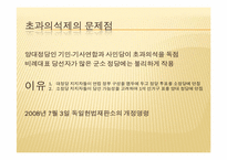 혼합선거체제 레포트-12