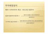 혼합선거체제 레포트-13