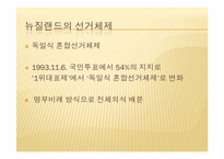 혼합선거체제 레포트-18