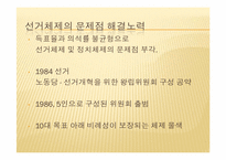 혼합선거체제 레포트-20