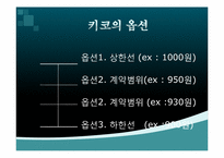 키코 KIKO를 통해 드러난 한국경제구조의 부실함-4