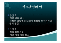 키코 KIKO를 통해 드러난 한국경제구조의 부실함-6