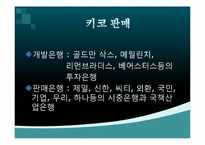키코 KIKO를 통해 드러난 한국경제구조의 부실함-7