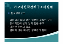 키코 KIKO를 통해 드러난 한국경제구조의 부실함-14