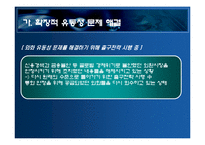 현재 경제상황에서의 올바른 통화정책 -출구 전략의 필요성-15