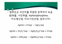 [환경화학] 염소계 화합물-12