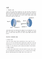 [글로벌 전략경영] 까르푸의 세계화 전략 사례-3