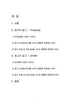 [소비자 행동] 최고의 광고와 최악의 광고 분석-2