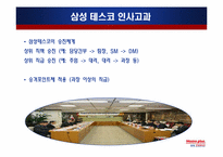 삼성 테스코 인사관리-18
