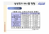 삼성전자 애니콜 국제경영-10
