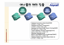 삼성전자 애니콜 국제경영-18