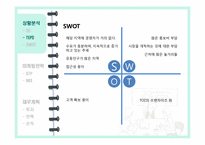 [사업계획서] 모임전문공간 창업계획서-7