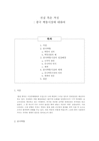 중국 짝퉁시장에 대하여-1