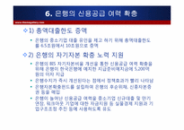 경제위기 극복을 위한 정부정책-16