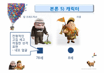 애니메이션 `UP`의 스토리텔링 전략-17