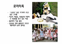 의상사회심리 -21c 몸부림치는 하위문화-6