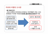 포스트모던의 미학 -숭고와 시뮬라크르-4