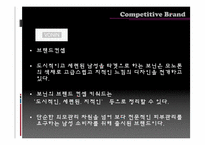 [사업계획서] 의류브랜드의 화장품 런칭 프로모션 -남성화장품-4