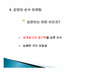 스포츠 마케팅 -김연아-12