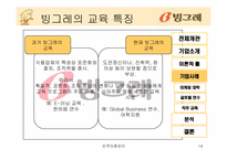 [인적자원관리] 빙그레 기업조사-14