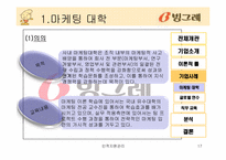 [인적자원관리] 빙그레 기업조사-17