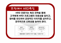 [인간자원개발론] HRD 실천과 요구분석-12