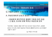 인적자원관리 -아모레 퍼시픽 채용분석-11