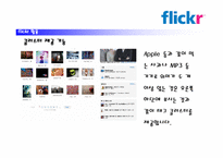 flickr 활용, 문제점 및 적용대책-16
