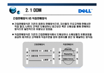 [글로벌 이비지니스] DELL델 성공사례-7
