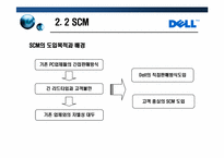 [글로벌 이비지니스] DELL델 성공사례-10